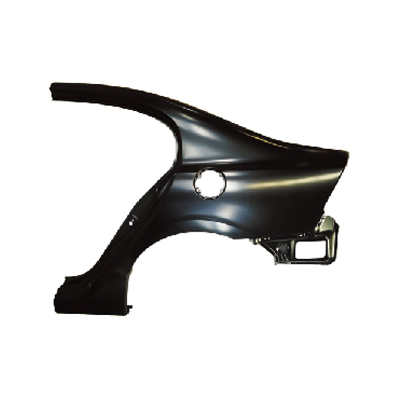 REPLACEMENT REAR FENDER LH, 2006-2009, FOR HONDA CIVIC