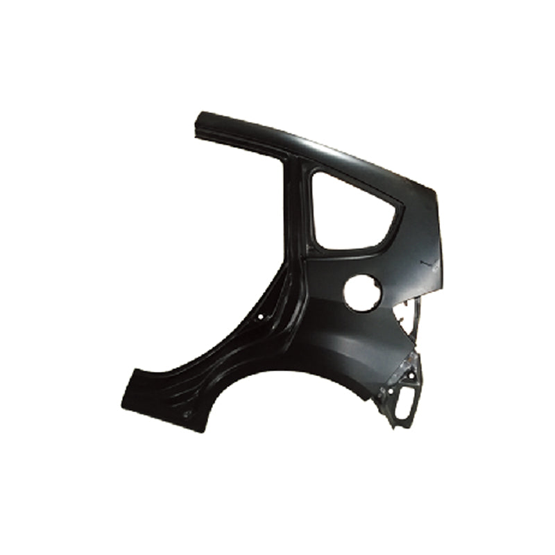 REPLACEMENT REAR FENDER LH(HATCHBACK), 2009-2010, FOR HONDA FIT