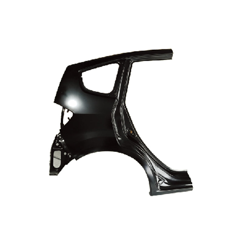 REPLACEMENT REAR FENDER RH(HATCHBACK), 2009-2010, FOR HONDA FIT