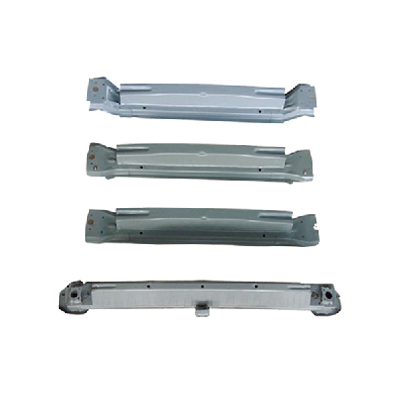 REPLACEMENT FRONT BUMPER REINFORCEMENT, 2009-2010, FOR HONDA FIT