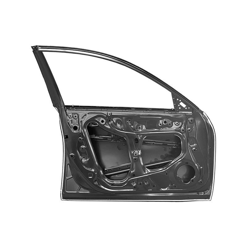 REPLACEMENT FRONT DOOR LH, 2018-, FOR HONDA ACCORD, (STEEL)