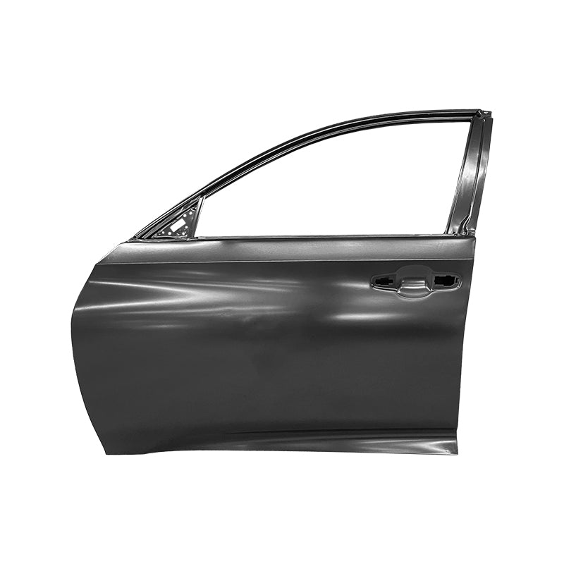 REPLACEMENT FRONT DOOR LH, 2018-, FOR HONDA ACCORD, (STEEL)