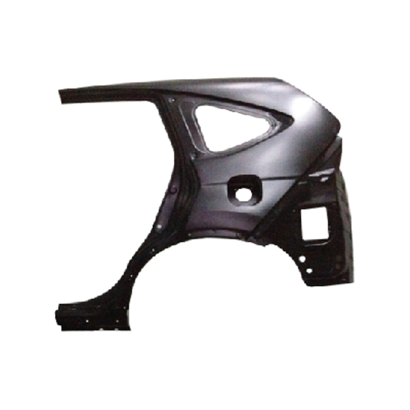 REPLACEMENT REAR FENDER LH, 2012, FOR HONDA CRV