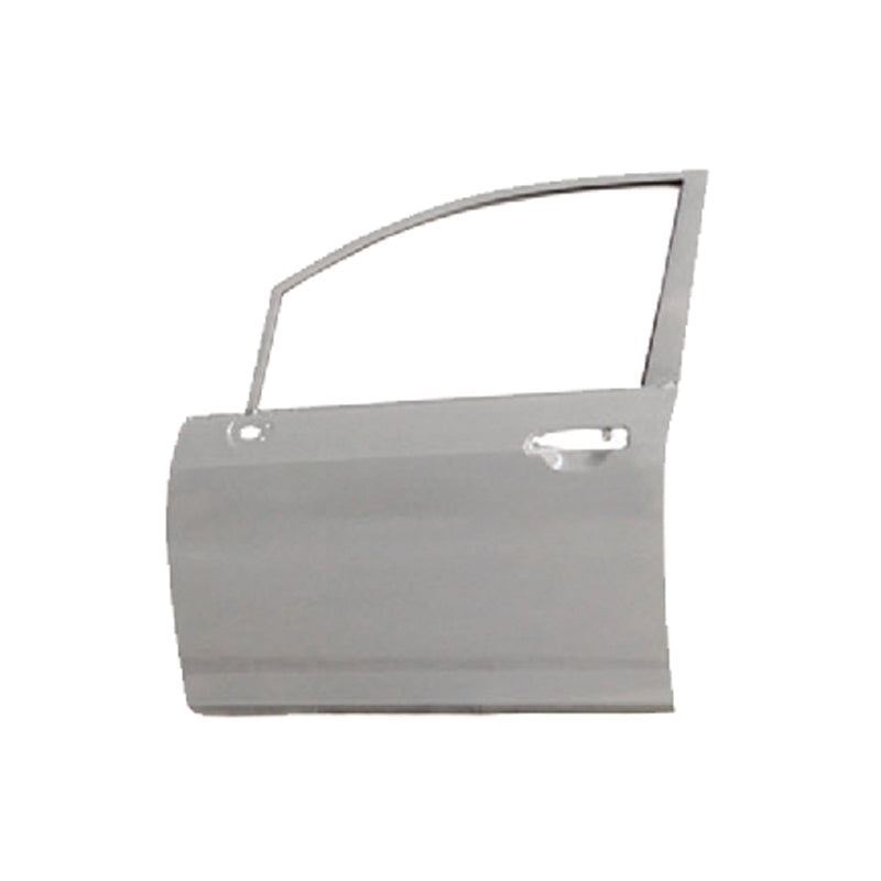 REPLACEMENT FRONT DOOR LH (HATCHBACK), 2003-2007, FOR HONDA FIT, 67050-SAG-H00