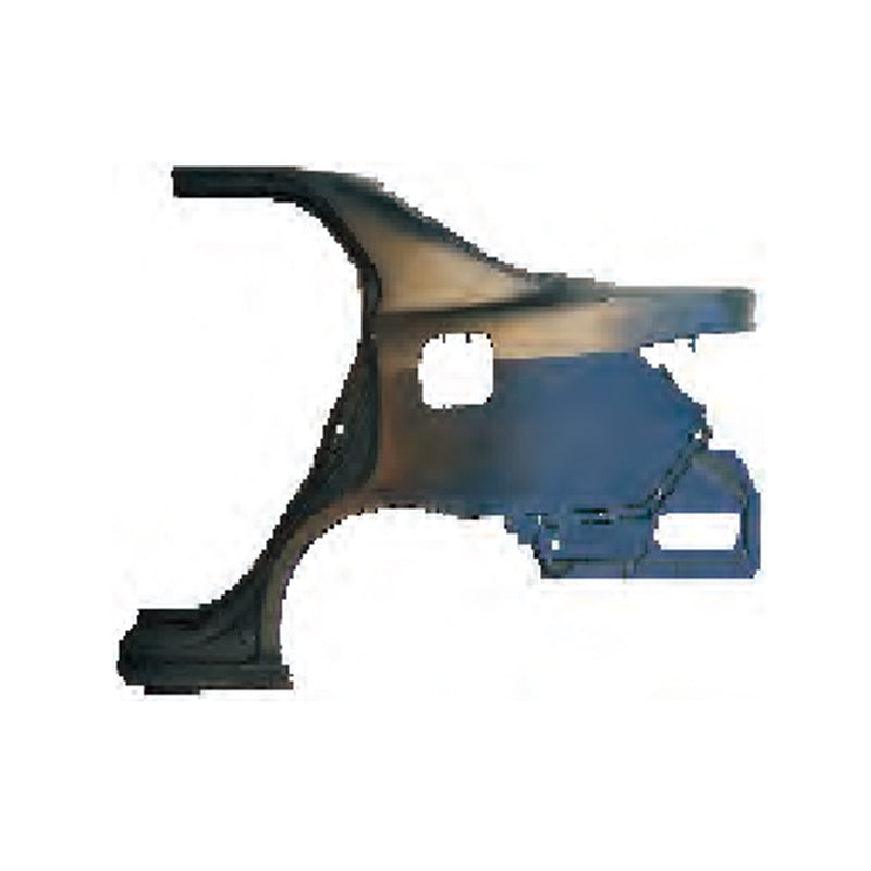 REPLACEMENT REAR FENDER LH, 2006, FOR HONDA CITY