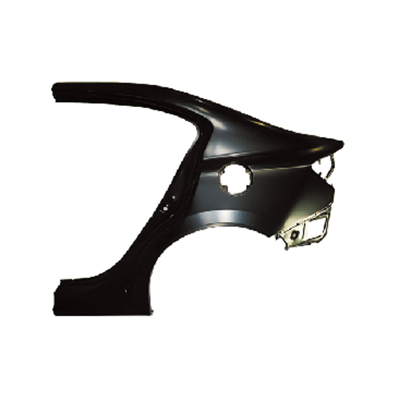 REPLACEMENT REAR FENDER LH, 2012, FOR HONDA CIVIC, 04646-TRO/04636-TS6