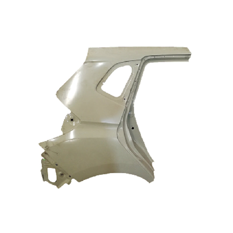 REPLACEMENT REAR FENDER RH, 2014-, FOR HONDA FIT