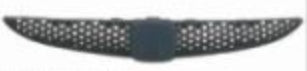 REPLACEMENT GRILL, 2014-, FOR HONDA FIT