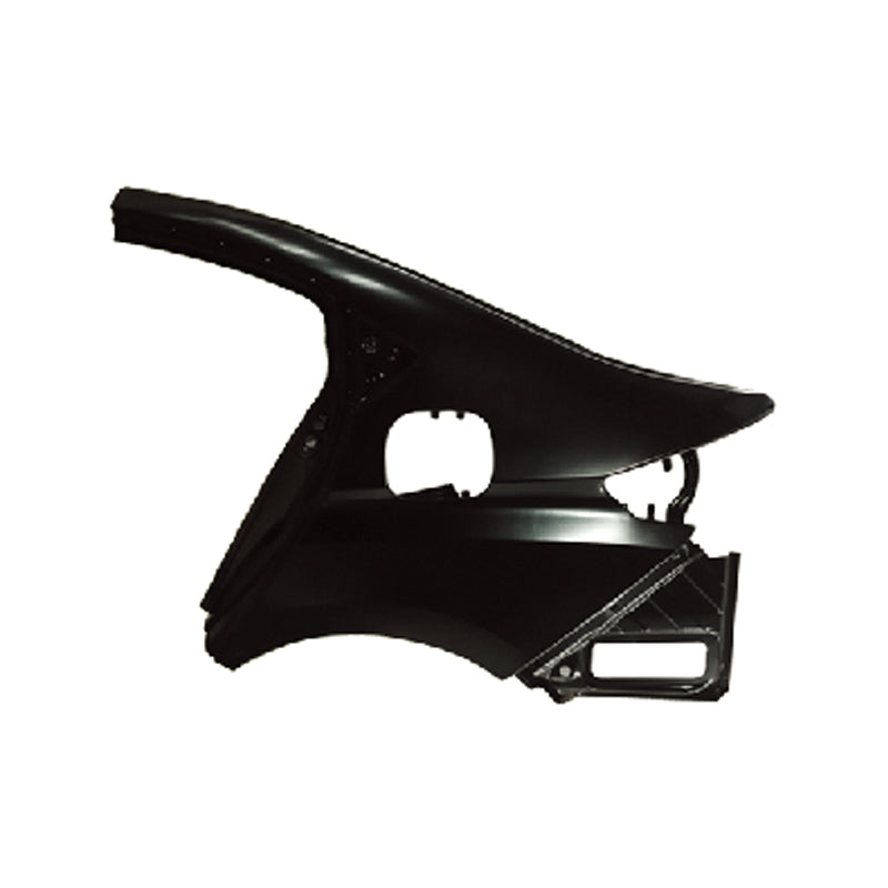 REPLACEMENT REAR FENDER LH, 2015-, FOR HONDA CITY