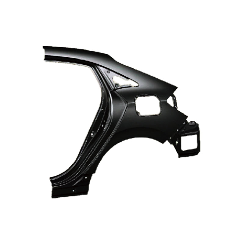 REPLACEMENT HATCHBACK REAR FENDER LH, 2016-, FOR HONDA CIVIC