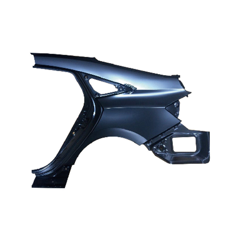 REPLACEMENT SEDAN REAR FENDER LH, 2016-, FOR HONDA CIVIC