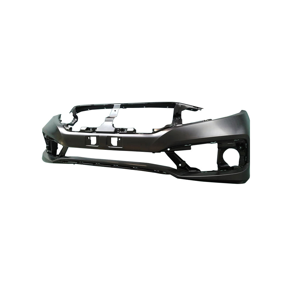 REPLACEMENT FRONT BUMPER, 2019-, FOR HONDA CIVIC