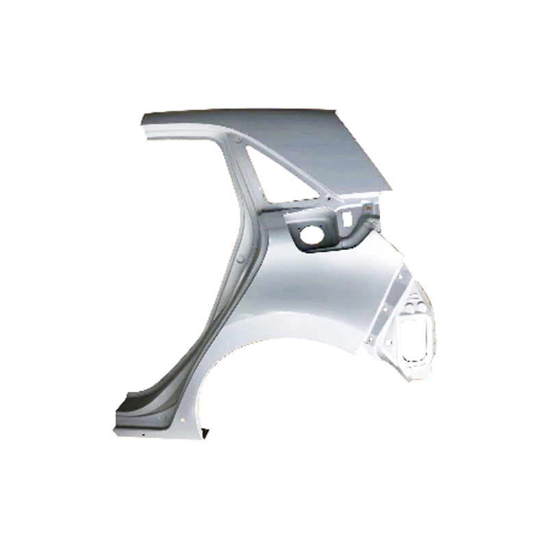 REPLACEMENT REAR FENDER LH, 2021-, FOR HONDA FIT