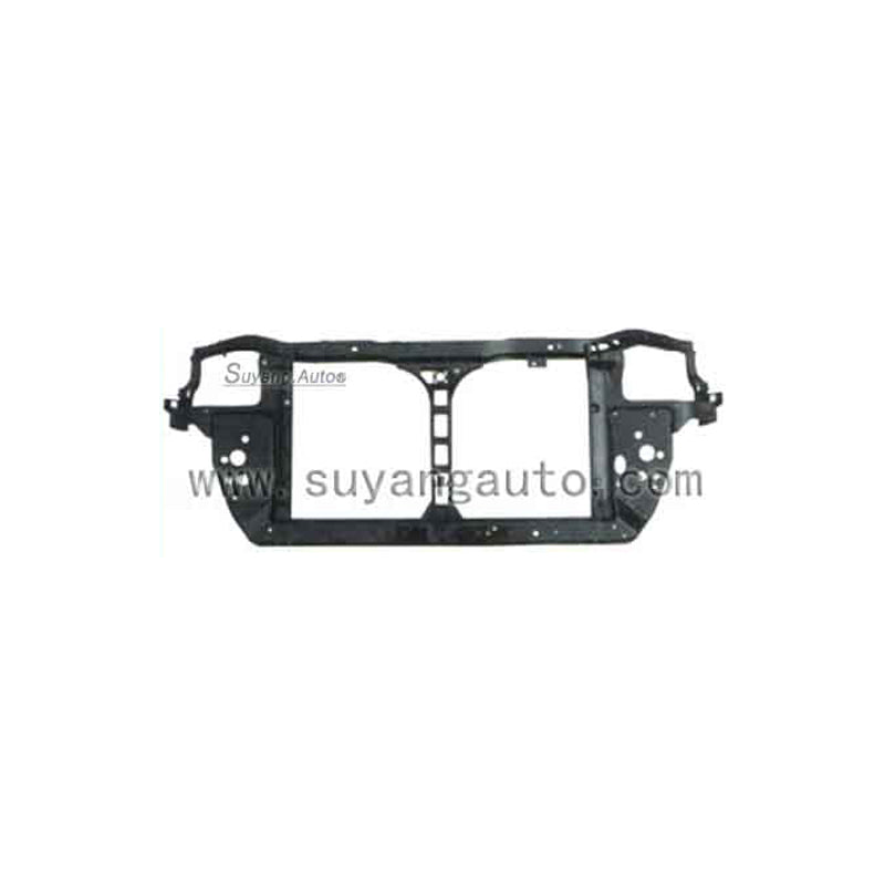 REPLACEMENT RADIATOR SUPPORT, 2006-, FOR HYUNDAI ACCENT, 64100-1E000