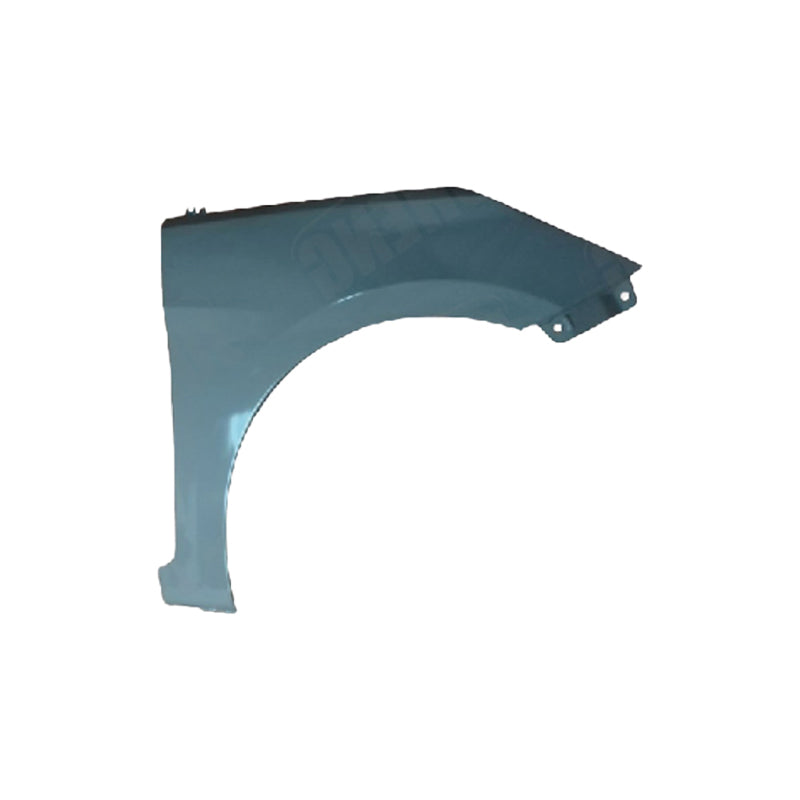 REPLACEMENT FRONT FENDER RH(W/O), FOR HYUNDAI VERNA(ACCENT BLUE), 66321-0U0(5)00 R