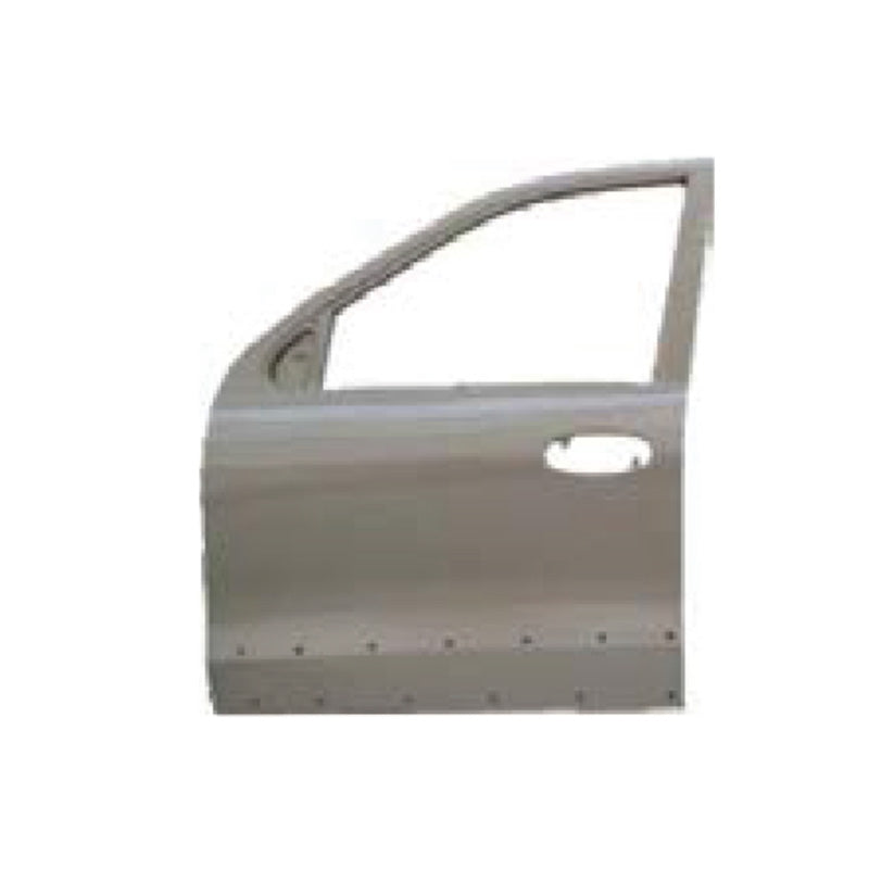REPLACEMENT FRONT DOOR LH, 2005, FOR HYUNDAI SANTA FE, 76003(4)-26(B)000
