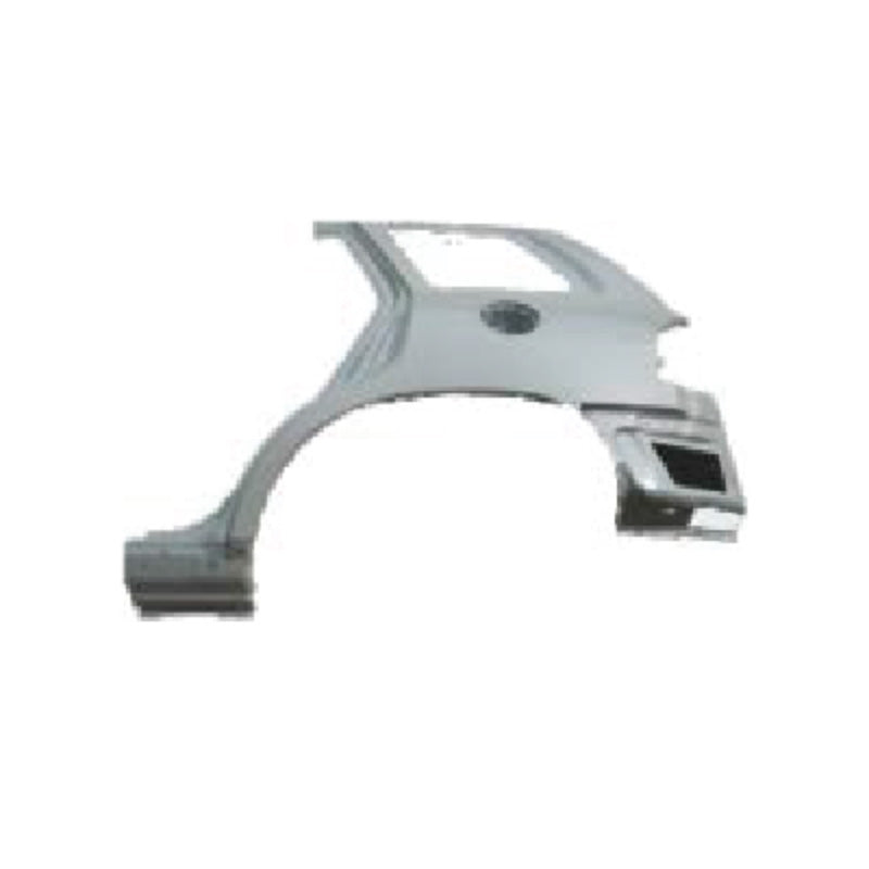 REPLACEMENT REAR FENDER LH, 2005, FOR HYUNDAI SANTA FE C9