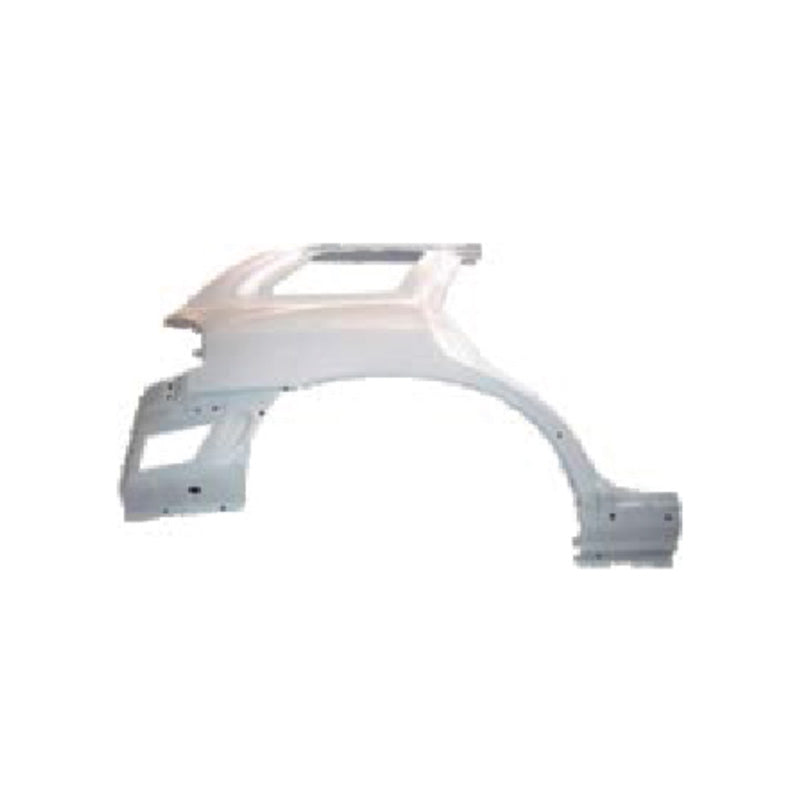 REPLACEMENT REAR FENDER RH, 2005, FOR HYUNDAI SANTA FE