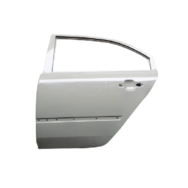 REPLACEMENT REAR DOOR LH, 2009, FOR HYUNDAI SONATA NFC