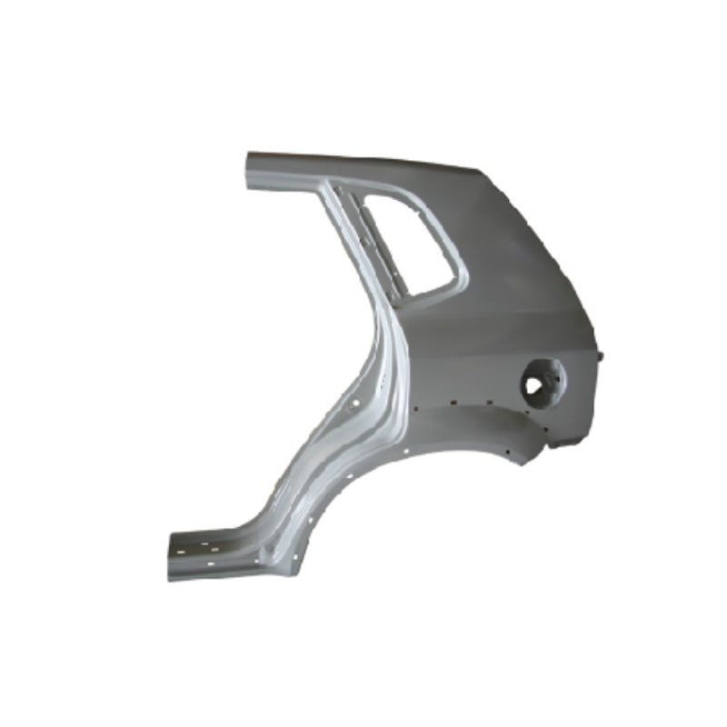 REPLACEMENT RERA FENDER LH, FOR HYUNDAI TUCSON, 71503-2E000