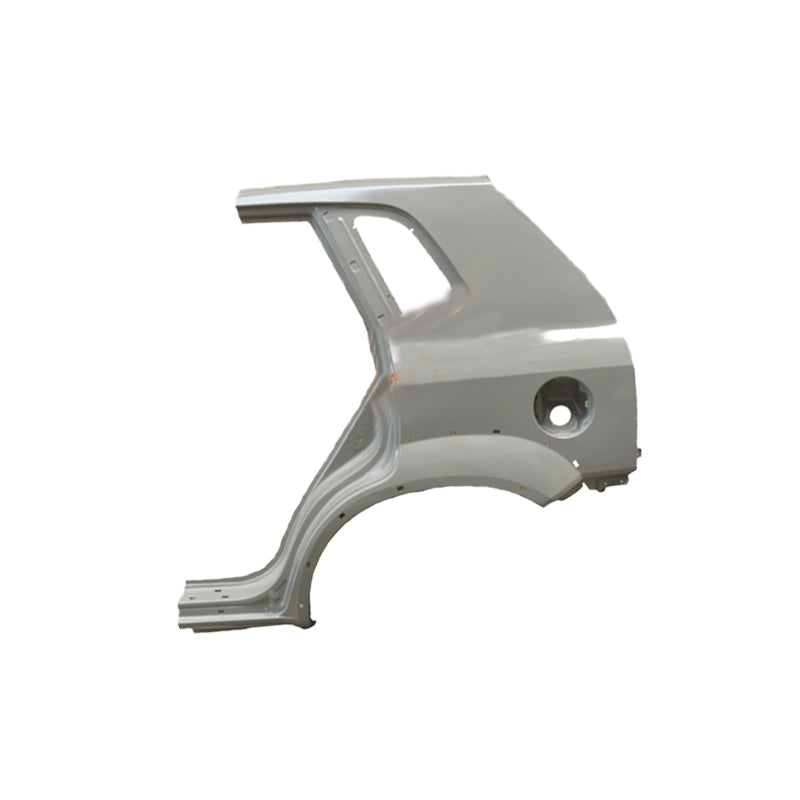 REPLACEMENT RERA FENDER LH W/O, FOR HYUNDAI TUCSON, 71503-2E000