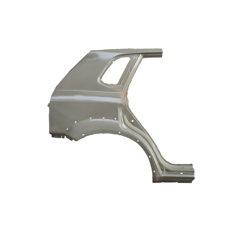 REPLACEMENT REAR FENDER RH W/O, FOR HYUNDAI TUCSON, 71504-2E000