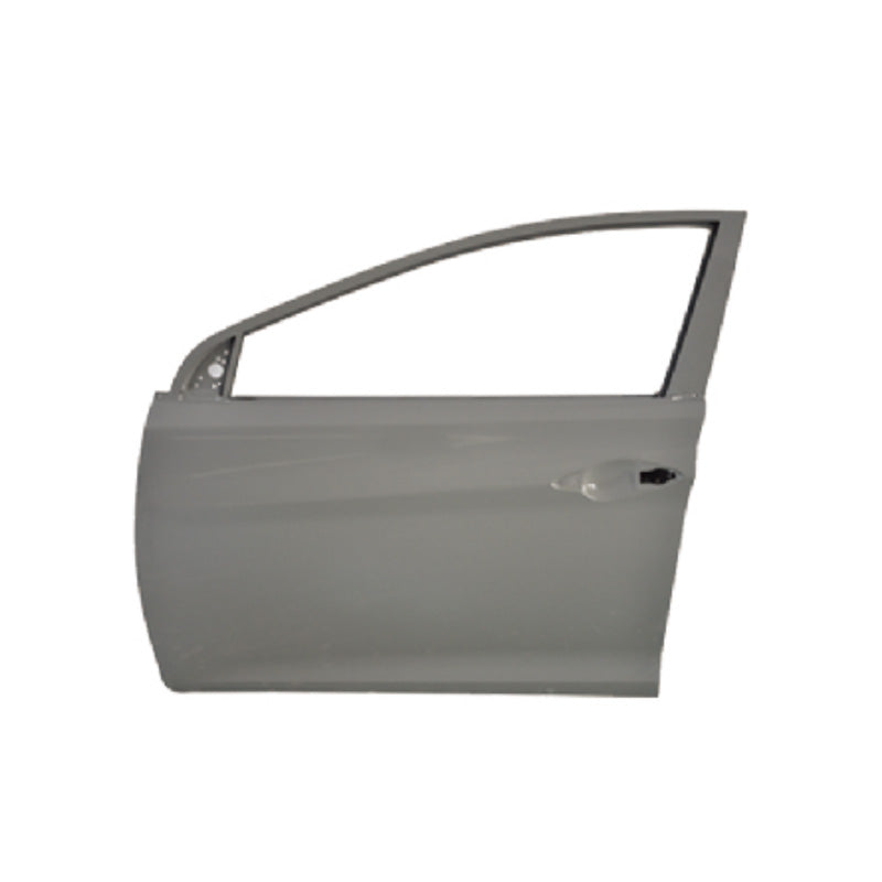 REPLACEMENT FRONT DOOR LH, 2012, FOR HYUNDAI ELANTRA, 76003-3X000