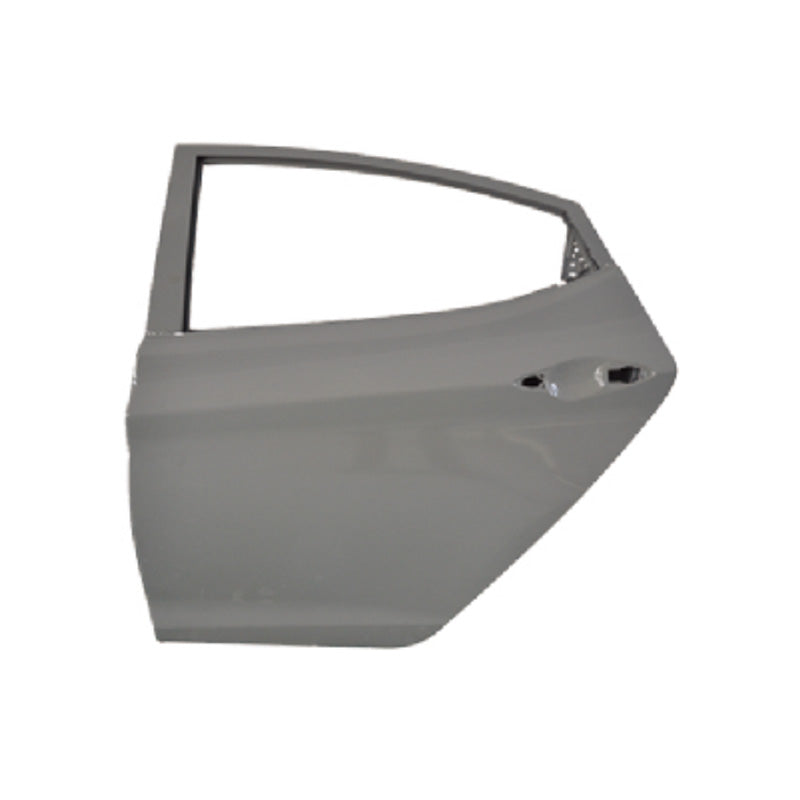 REPLACEMENT REAR DOOR LH, 2012, FOR HYUNDAI ELANTRA, 77003-3X000