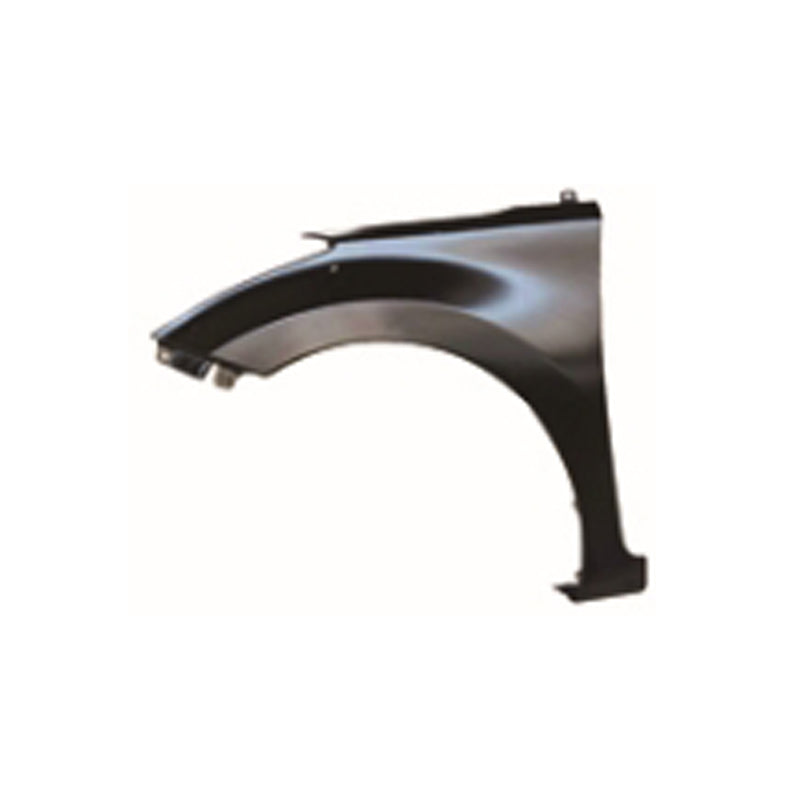 REPLACEMENT FRONT FENDER LH W/O, 2012, FOR HYUNDAI ELANTRA