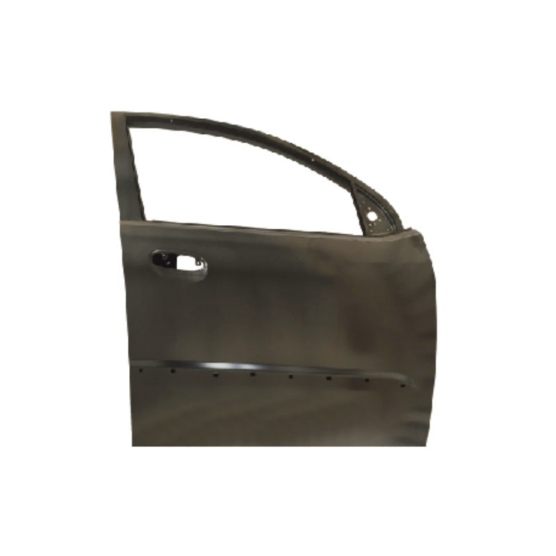 REPLACEMENT FRONT DOOR RH, 2008-2013, FOR HYUNDAI I10, 76003-0X090