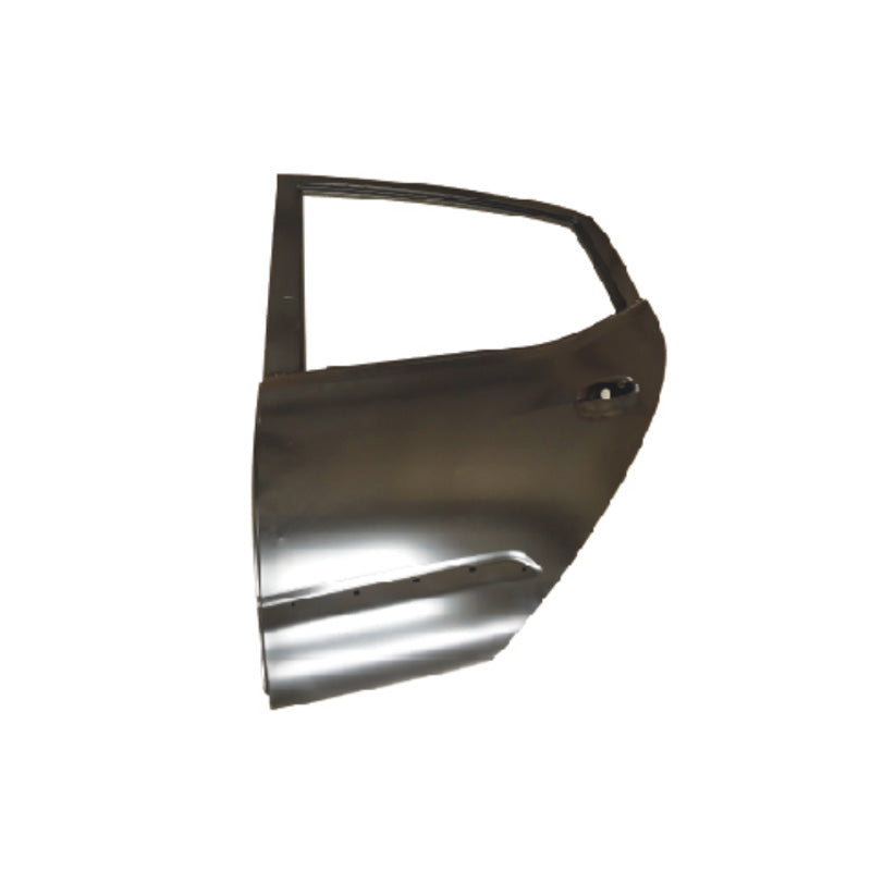 REPLACEMENT REAR DOOR LH, 2008-2013, FOR HYUNDAI I10, 77004-0X090