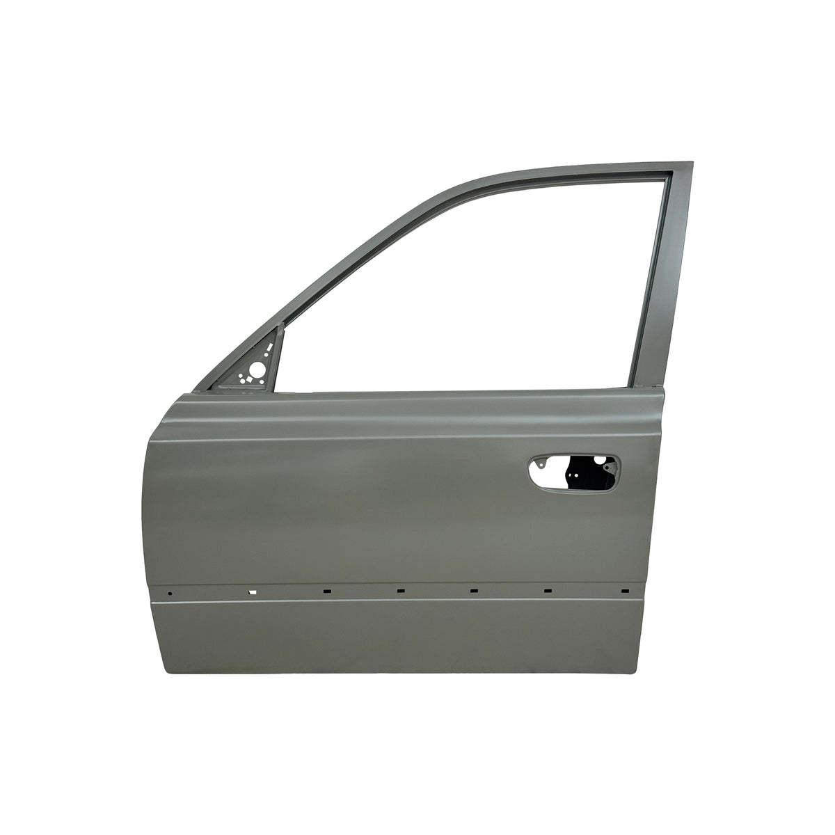 REPLACEMENT FRONT DOOR LH, 2001, FOR HYUNDAI ACCENT, 76003-25002 FL, (STEEL)