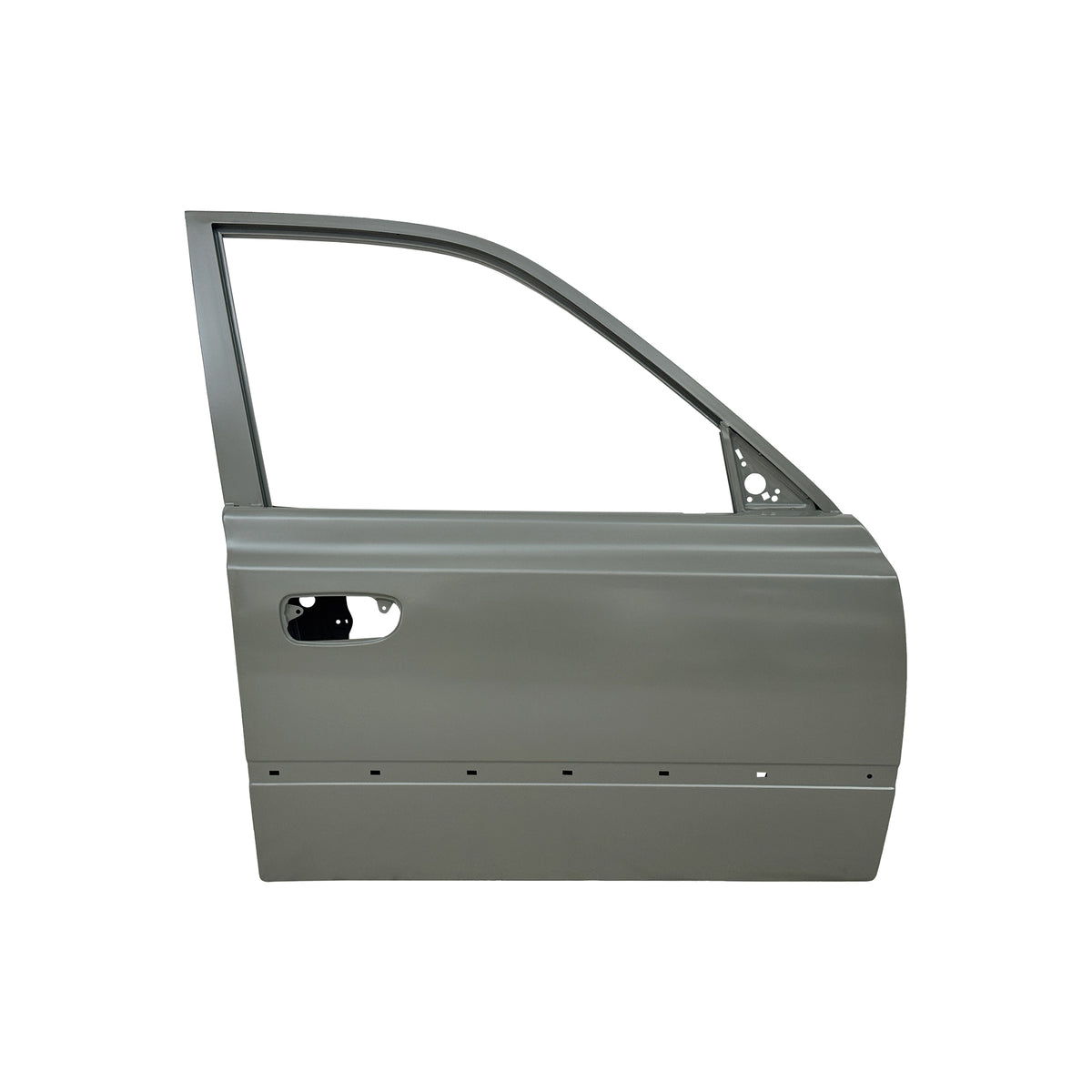 REPLACEMENT FRONT DOOR RH, 2001, FOR HYUNDAI ACCENT, 76004-25002 FR, (STEEL)