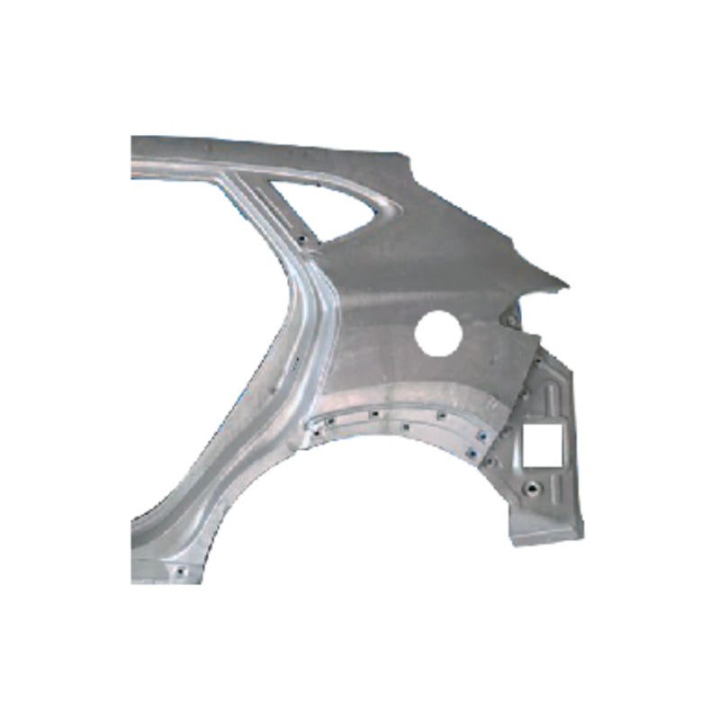 REPLACEMENT REAR FENDER LH, 2015, FOR HYUNDAI TUCSON, 71503-2E000