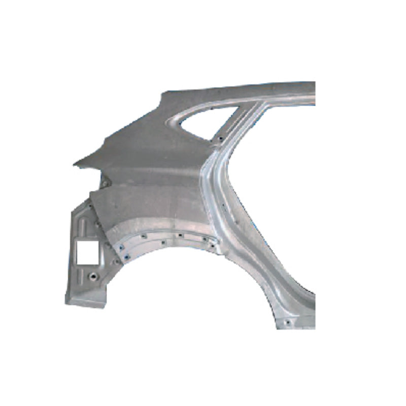 REPLACEMENT REAR FENDER RH, 2015, FOR HYUNDAI TUCSON, 71504-2E000