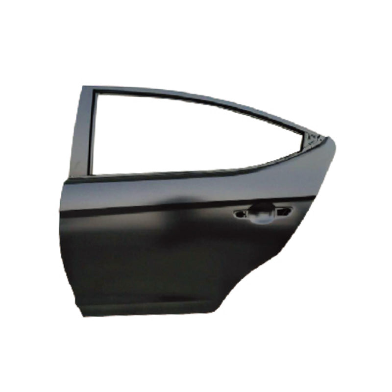 REPLACEMENT REAR DOOR LH, 2016, FOR HYUNDAI ELANTRA, 77004-F2000