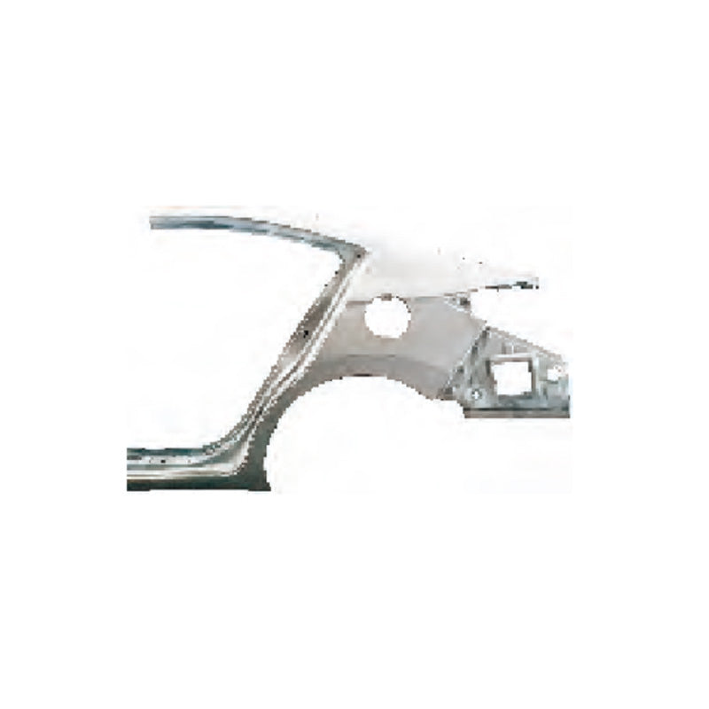 REPLACEMENT REAR FENDER LH, 2016, FOR HYUNDAI ELANTRA