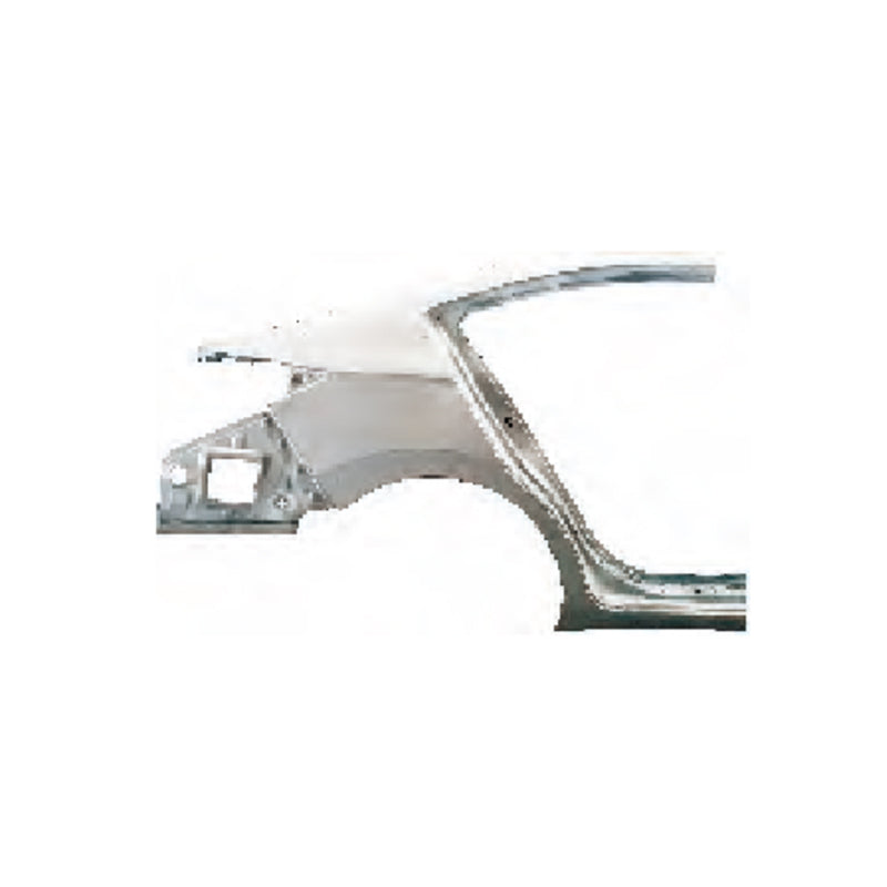 REPLACEMENT REAR FENDER RH, 2016, FOR HYUNDAI ELANTRA