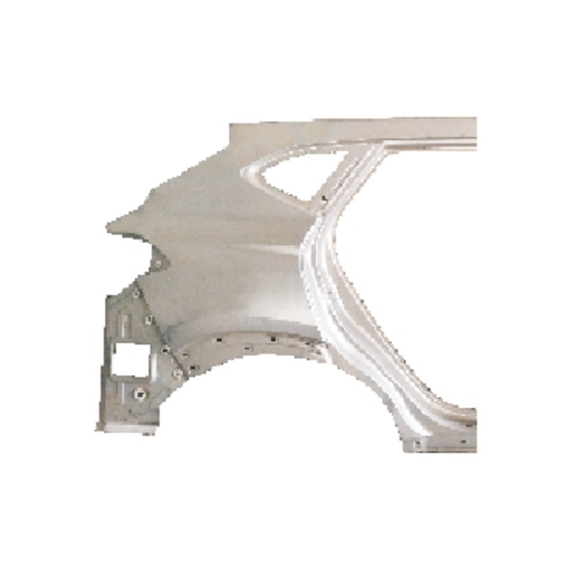 REPLACEMENT REAR FENDER RH, FOR HYUNDAI IX25, 71504-M0C00