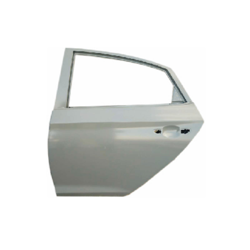 REPLACEMENT REAR DOOR LH, 2017, FOR HYUNDAI ACCENT, 77003-H6000