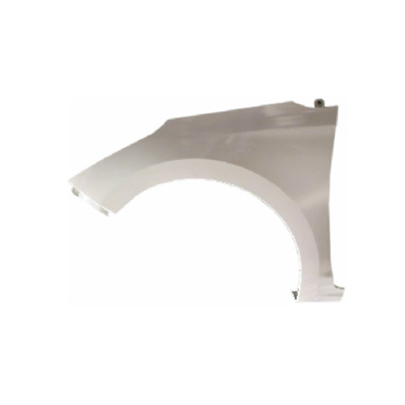 REPLACEMENT FRONT FENDER LH W/O, 2017, FOR HYUNDAI SOLARIS, 66311-F9050