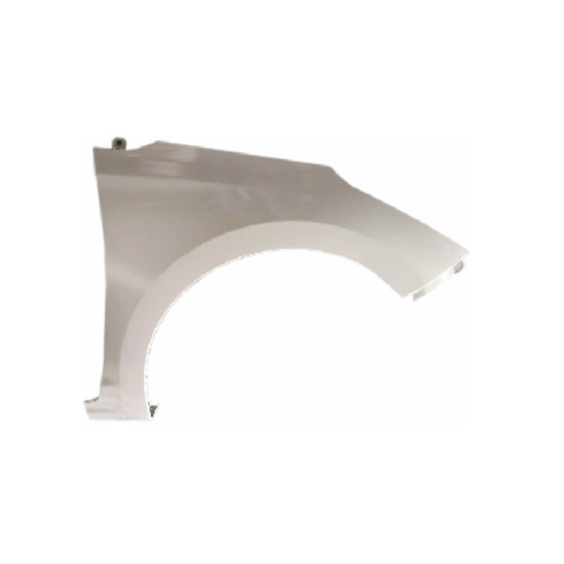 REPLACEMENT FRONT FENDER RH W/O, 2017, FOR HYUNDAI SOLARIS, 66321-F9050