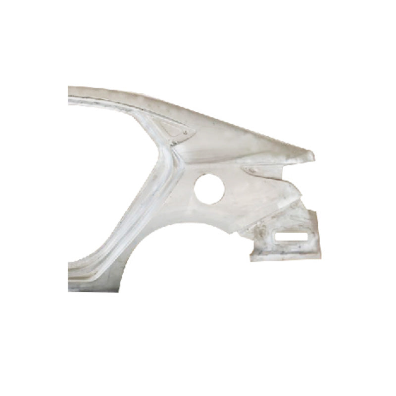 REPLACEMENT REAR FENDER LH, 2017, FOR HYUNDAI SOLARIS, 71503-H5C00