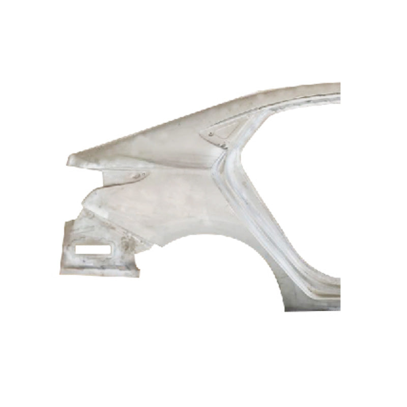 REPLACEMENT REAR FENDER RH, 2017, FOR HYUNDAI SOLARIS, 71504-H5C00