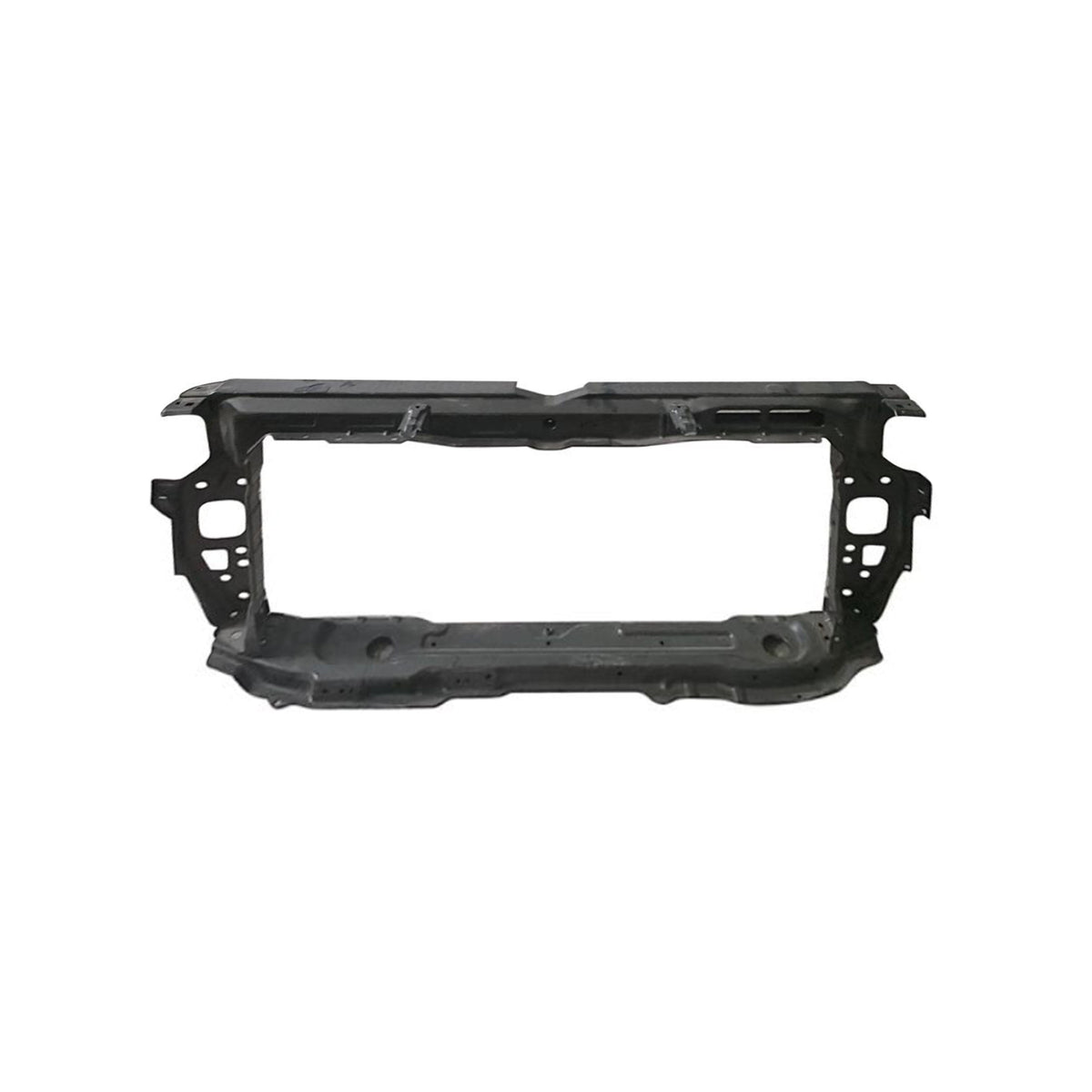 REPLACEMENT RADIATOR SUPPORT ASSEMBLY, 2017, FOR HYUNDAI SOLARIS USA, 64101-J0000