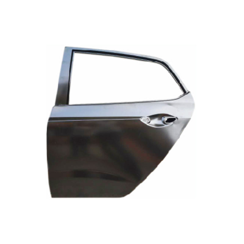 REPLACEMENT REAR DOOR LH S, 2014, FOR HYUNDAI I10