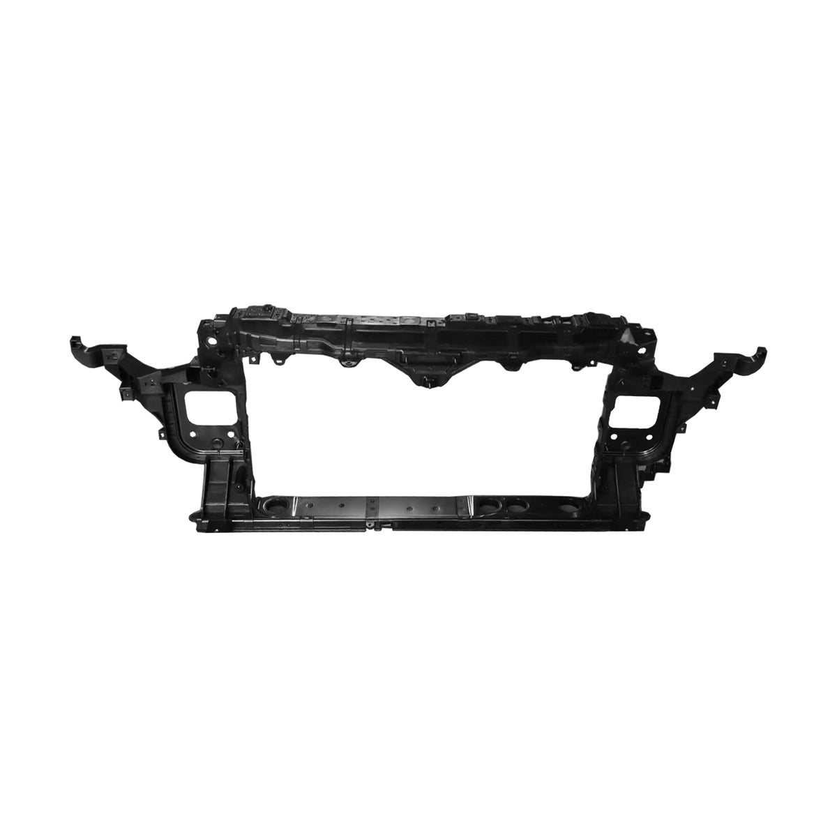 REPLACEMENT RADIATOR SUPPORT ASSEMBLY, 2015-2017, FOR HYUNDAI SONATA, 64101-C1000