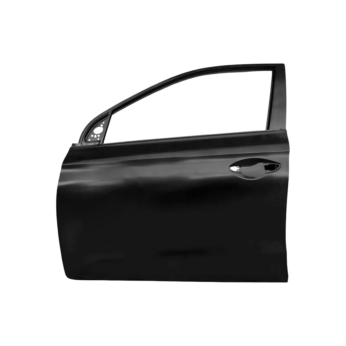 REPLACEMENT FRONT DOOR LH, 2016-, FOR HYUNDAI I20, 76004-C8000