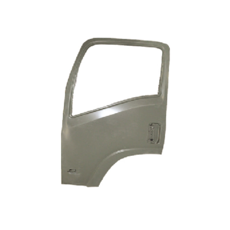 REPLACEMENT FRONT DOOR LH WITHOUT MIRROR, SMALL TRUN LIGHT HOLE, FOR ISUZU 700P, 8980757271