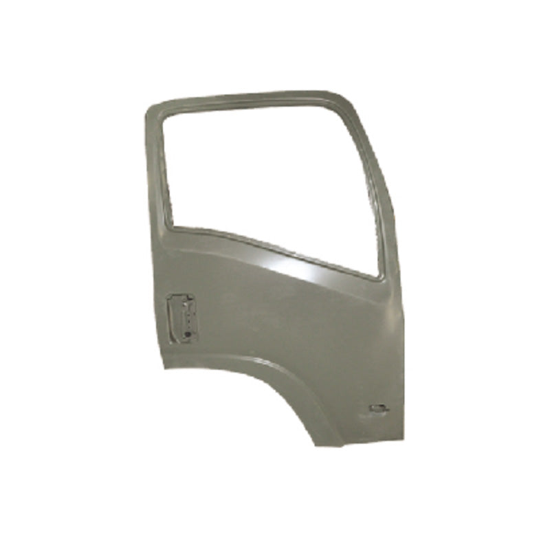 REPLACEMENT FRONT DOOR RH WITHOUT MIRROR, SMALL TRUN LIGHT HOLE, FOR ISUZU 700P, 8980757261